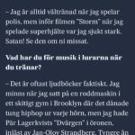 Eva Röse Instagram – Stay focused. Delar lite träningstips till alla som egentligen inte orkar.
Bästa tipset är som vanligt att gå ut om ni kan. För er som är sjuka,skadade eller just nu oförmögna. Håll ut. Tappa inte inte hoppet. Syrenerna blommar och ibland får det vara gott så. Heja alla som kämpar. @svenskadagbladet  foto: @jstenrsn #mäktet