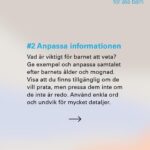 Eva Röse Instagram - Posted @withregram • @unicefsverige Just nu är det många som känner oro kring situationen runt om i världen. Och inte minst barnen. Barn har rätt till information, men även till skydd. Här har vi sammanställt fem tips som du som vuxen kan tänka på när du pratar med ett barn om oro och behöver vägledning. Spara gärna inlägget för att ha det nära till hands när det behövs. 💙 #FörAllaBarn