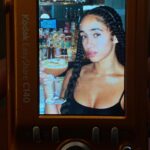 Eva Ruiz Instagram - Primer día en Brighton🇬🇧🤍🤍 súper agradecida por el amor que nos dieron a @djswet y a mi, tanto lxs canarios que vinieron como lxs que no entendían que decía y aún así me sentían 🥹🥹🥹 thanks to my team and to @greatescapefest @the_spanishwave ✨ Pics by @themartinipolice 🌸 Gracias @trent.es por las ropitas lindas @stephaniayepes @julia__nar 🤍 Hair @byestrellaa