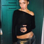 Eva Ruiz Instagram - 🖤