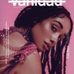 Eva Ruiz Instagram - A poco más de un mes para disfrutar de ella en directo, @evaruiz protagoniza la segunda #CoverStory de nuestro nuevo número dedicado a la música 🎶💖 Hazte ya con tu ejemplar de #Vanidad239 en los principales kioscos de tu ciudad o a través del link de nuestra bio‼️✨ Fotografía: @noah_pharrell Realización: @framarto Maquillaje y peluquería: @miky.valles (@anotherartistsagency) para @armanibeauty Asistente de fotografía: @alecubino Agradecimientos: @espacionuevacarolina @umoagency #VanidadSS24 #TheSpanishWave #EvaRuiz @emporioarmani #Armani #EmporioArmani #vanidad #editorial #music #revista #moda #musica #inspo