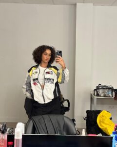 Eva Ruiz Instagram - Ciao Jenna🤍 súper agradecida de haber puesto alma a este personaje y de haber sido parte de la familia de culpables🤍 Gracias @mercedesronn @primevideoes @pokeepsie_films por haberlo hecho posible y a ustedes los fans más lindos del mundo por darnos tanto amor cada día 🌹 me llevo en el corazón a unas personas maravillosas que amo y admiro. Esto solo está empezando..🤍