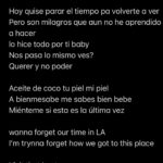 Eva Ruiz Instagram - A bienmesabe me sabes bien bebeee🤍🤍🤍 “Amor Imposible” ya salió🌸 Link en mi bio!