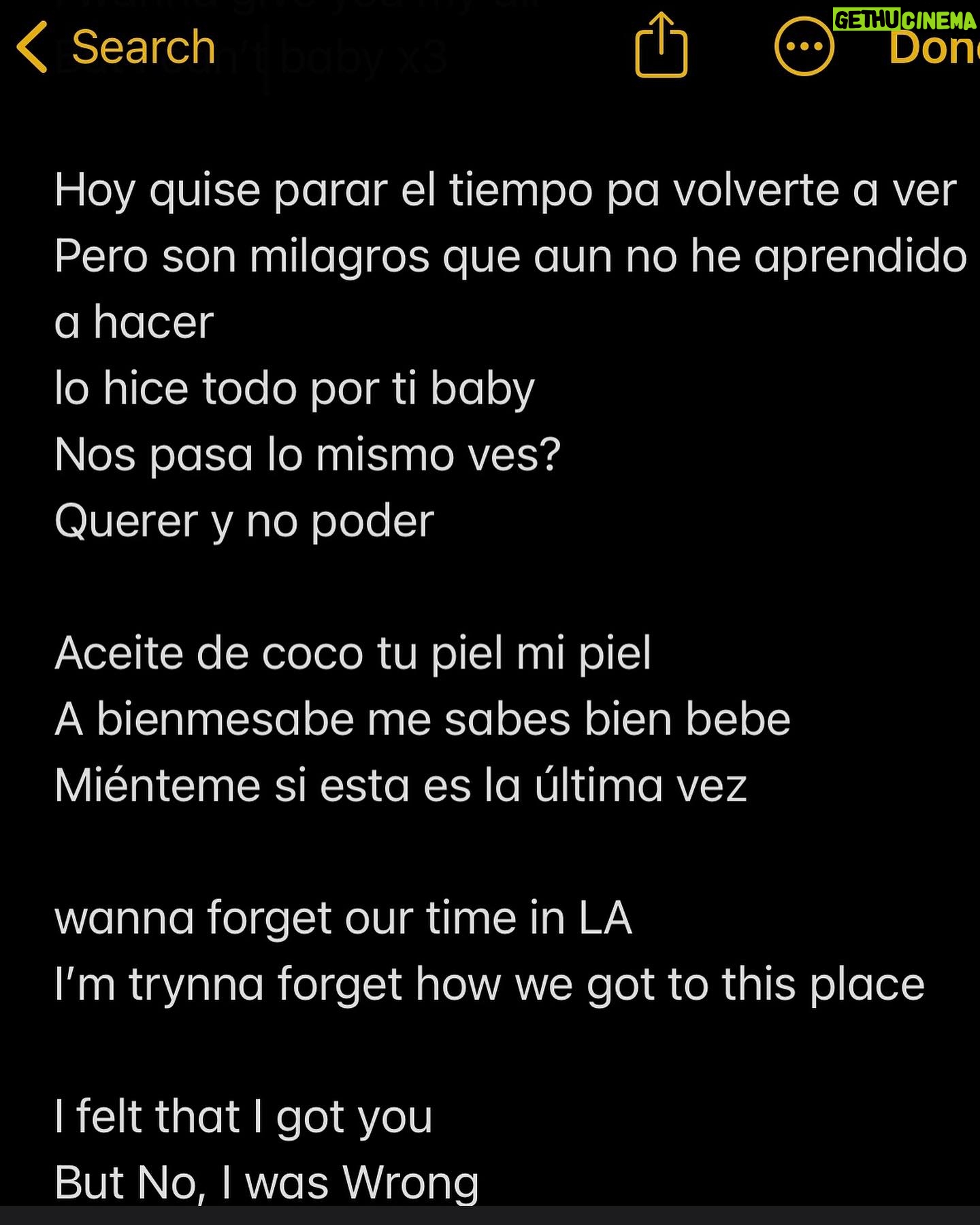 Eva Ruiz Instagram - A bienmesabe me sabes bien bebeee🤍🤍🤍 “Amor Imposible” ya salió🌸 Link en mi bio!