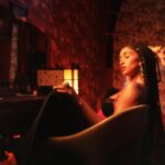 Eva Ruiz Instagram - Loveee I wanna give you my all💔💔🎙️