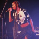 Eva Ruiz Instagram - Brighton dia 2🇬🇧🤍🤍 @greatescapefest 🤍 love you guys x @themartinipolice 📸