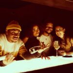 Eva Ruiz Instagram - Gente bonita🤍🤍🤍 📸 @adrianmadrid__