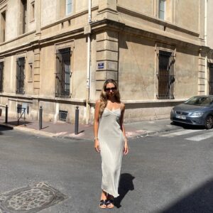 Eva Zapico Instagram - European summer 🐚