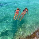 Eva Zapico Instagram - A day at la playa 🐠☀️🏝⛱👙