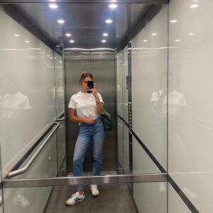 Eva Zapico Instagram - Recents✨🤳🫶🏽💃🏃‍♀️