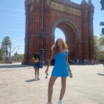Eva Zapico Instagram - Barca babyyy 💙🦋🐠🐬