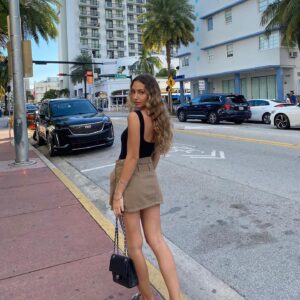 Eva Zapico Instagram - Brought the Heat to Miami 🌴🌮