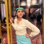 Evagelia Siriopoulou Instagram - Σας περιμένουμε σήμερα στον Παράδεισο των Κυριών… @alphatv @paradeisos_alphatv @kapastudios #evageliasiriopoulou #actress