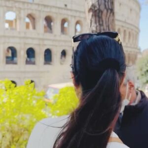 Evagelia Siriopoulou Instagram - ROMA 

#rome #colosseum #travelphotography #vocation #evageliasiriopoulou #actress