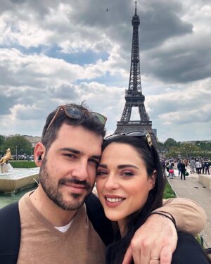 Evagelia Siriopoulou Instagram - Paris ❤️

#paris #travel #love