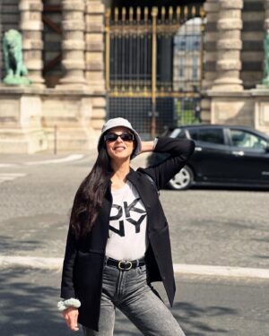 Evagelia Siriopoulou Instagram - Paris ❤️

#paris #travel #love