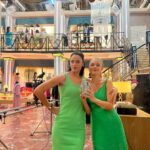Evagelia Siriopoulou Instagram - Μερικοί λόγοι για τους οποίους δε χρειάζεται αμφισβήτηση ότι Μιράντα και Αμαλία είναι μητέρα και κόρη. #paradeisos_alphatv