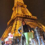 Evagelia Siriopoulou Instagram - Paris ❤️ #paris #travel #love