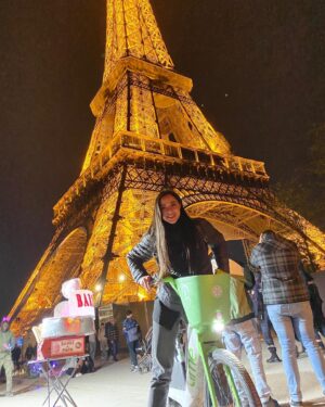 Evagelia Siriopoulou Instagram - Paris ❤️

#paris #travel #love