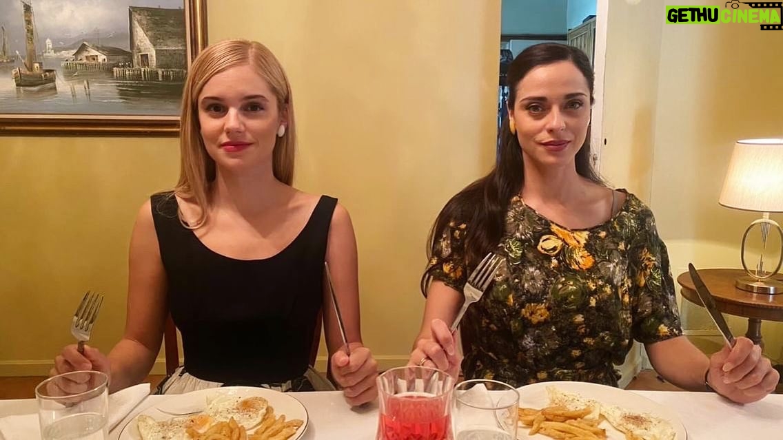 Evagelia Siriopoulou Instagram - 📷 @geozisi