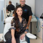 Evagelia Siriopoulou Instagram - CHRISTMAS GIVEAWAY Skin Touch Dermatology Clinic HUGE CHRISTMAS GIVEAWAY ΣΥΝΟΛΙΚΗΣ ΑΞΙΑΣ 5.000€ 🎄🎅🎁 Ακολούθησε τα βήματα και μπες στην κλήρωση για να κερδίσεις super χριστουγεννιάτικες θεραπείες λάμψης και ομορφιάς, σε συνεργασία με το αγαπημένο μου @skintouchdermatology clinic. Δώσε προσοχή στα βήματα: • follow the doctor @skintouchdermatology •follow @evagelia_siriopoulou_official •tag 3 φιλους ! Μπορείς να πάρεις μερος όσες φορές θέλεις με διαφορετικά tags κάθε φορά. * 1ος νικητής κερδίζει ολοκληρωμένο πακέτο θεραπειών προσώπου ( Botox, μέσοθεραπεία peeling λάμψης fillers υαλουρονικού οξέος). * ⁠2ος νικητής κερδίζει ολοκληρωμένο πακέτο αδυνατίσματος και σύσφιξης με συνδυαστική θεραπεία κρυολιπόλυσης - (RF) ραδιοσυχνότητες Cocoon Duotechnology * ⁠3ος, 4ος νικητής κερδίζει ένα ολοκληρωμένο πακέτο αποτρίχωσης Laser Alexandrite Candela γάμπες - μπικίνι- μασχάλες ( 1 συνεδρία) * ⁠5ος, 6ος νικητής κερδίζει πακέτο αποτρίχωσης Laser Alexandrite Candela μπικίνι-μασχάλες ( 4 συνεδρίες) * ⁠7ος, 8ος, 9ος , 10ος νικητής κερδίζει έναν ολοκληρωμένο βαθύ ιατρικό καθαρισμό προσώπου δερμοαπόξεση με διαμάντι. Good Luck 🎄🎁 Με το νέο έτος θα γίνει η κλήρωση…🎁💕