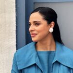 Evagelia Siriopoulou Instagram - Μιράντα μου…🌺 @kapastudios @paradeisos_alphatv #tvseries