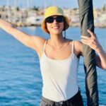 Evagelia Siriopoulou Instagram - ☀️☀️☀️💥 #summer #evageliasiriopoulou