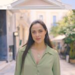 Evagelia Siriopoulou Instagram - Δείτε τι είναι αυτό που μου κάνει το «κλικ» και πολλά άλλα που είπαμε στη βόλτα μας με την @tuborg_greece! Ανεβάστε τον ήχο και...Tuborg Your Moments! #Tuborg #TuborgYourMoments