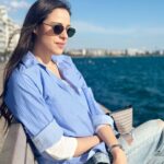 Evagelia Siriopoulou Instagram - Θεσσαλονίκη!❤️