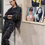 Evagelia Siriopoulou Instagram - 🌺🌻💐 @karavanclothing ❤️ #evageliasiriopoulou #actress #fashionstyle #2024