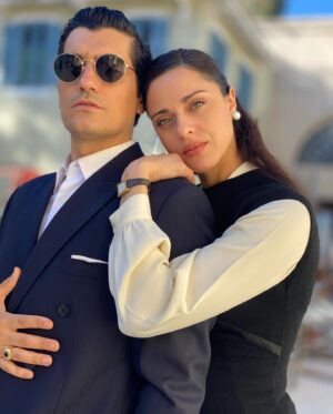 Evagelia Siriopoulou Instagram - Παράδεισος on Set 

📸@geozisi🎬

#paradeisos #backstages