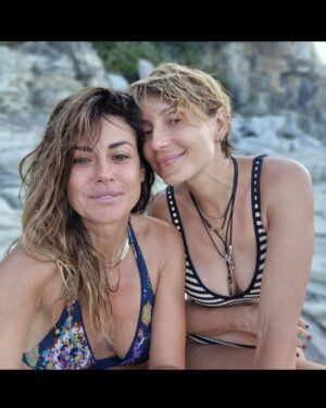 Evdokia Roumelioti Instagram - Σαν να μην πέρασε μια μέρα …@linaprintzou