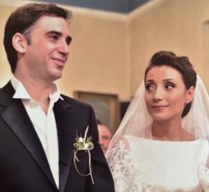 Evdokia Roumelioti Instagram - Σαν σήμερα πριν από δέκα χρόνια …Η ζωή μου φύλαγε το ωραιότερο δώρο …ΕΣΕΝΑ!