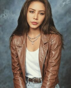 Actress Eve Ai HD Instagram Photos and Wallpapers June 2024