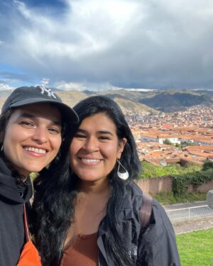 Eve Harlow Instagram - 🇵🇪♥️