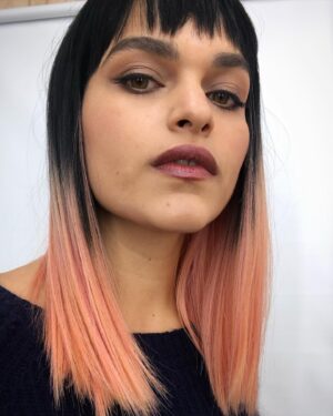 Eve Harlow Instagram - without wigs there’d be no ellen, and without @carolinedehner there’d be no wigs.

me: “i think ellen should have wigs to go with her disguises”

caroline: *pulls out a treasure chest full of wigs, making all my wildest dreams come true*

some of these we used, others we didn’t, but CAROLINE I ❤️ U