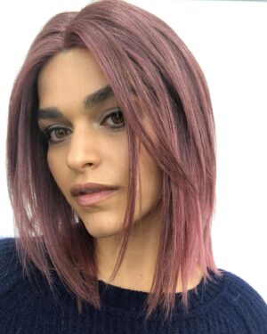 Eve Harlow Instagram - without wigs there’d be no ellen, and without @carolinedehner there’d be no wigs.

me: “i think ellen should have wigs to go with her disguises”

caroline: *pulls out a treasure chest full of wigs, making all my wildest dreams come true*

some of these we used, others we didn’t, but CAROLINE I ❤️ U