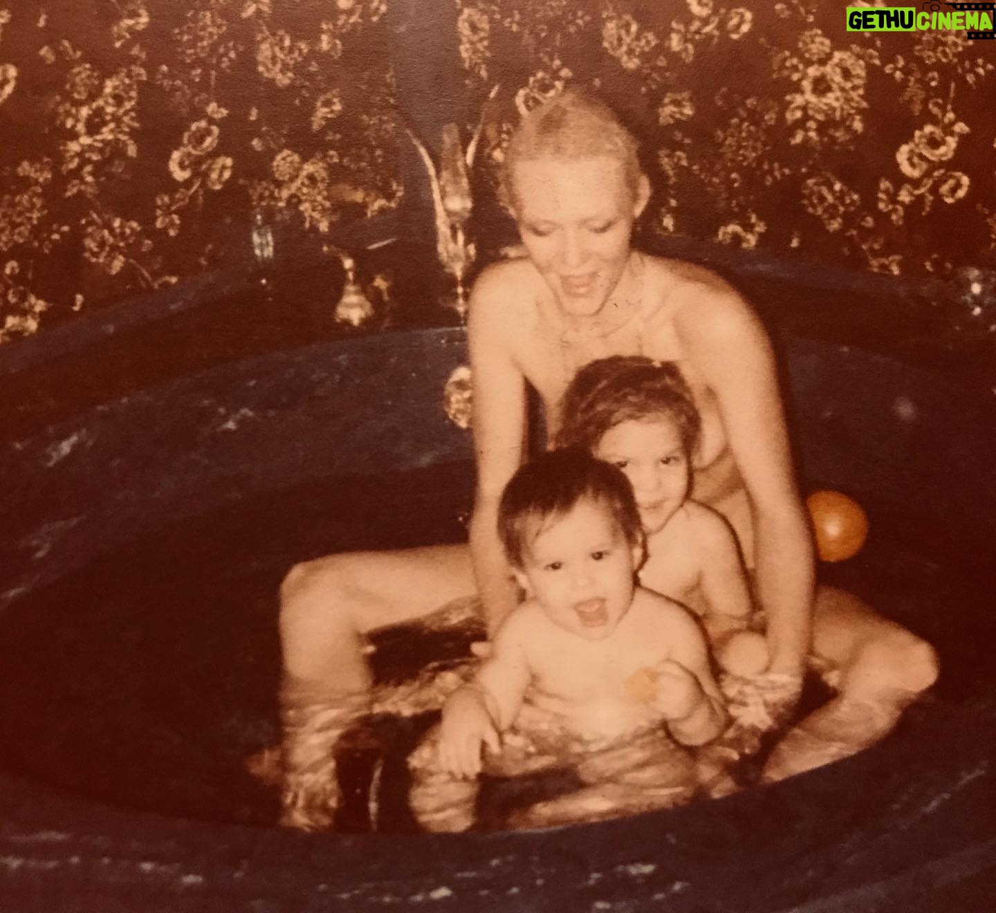 Eve Mauro - 1K Likes - Happy Birthday, Momma Dukes. Because of you I am I am today. My best feeling is that I’m a little piece of you. I love you. #HappyBirthdayMom #MommaDukes #NotDeadYet