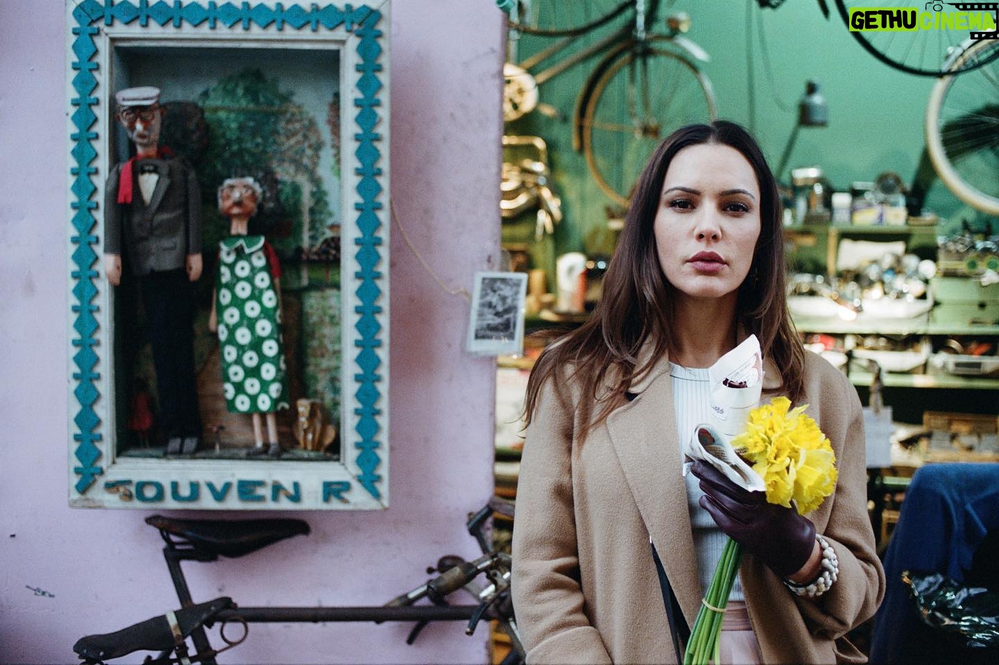 Eve Mauro - 1.3K Likes - Time… The Healer and the Killer. #GentleSortOfHorror #FlowerDeprivedOfSun #NotDeadYet