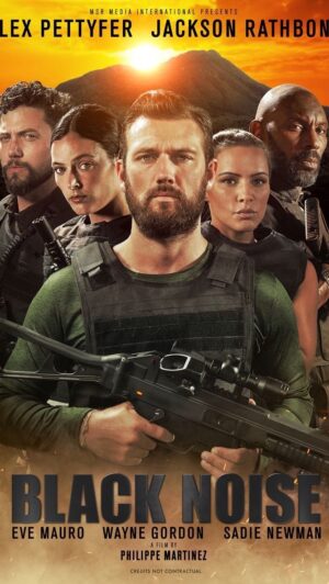 Eve Mauro Instagram - WITH THE LIGHT 
LIES SOMETHING DARK
Exciting News! Get ready to have your senses shattered and your adrenaline pumping! • The official trailer for BLACK NOISE is out NOW! 
An elite squad as they face the ultimate test of courage and resilience in a battle against the unseen, a relentless force.
BLACK NOISE directed by Philippe Martinez is coming soon.
Watch it Digital and On Demand, November 3, 2023.
#MSRMEDIA #Saban #ComingSoon
#ActionMovies #thriller #trailer

#BlackNoise #EerieVacancy
#SurviveTheSilence #EscapeTheIsland