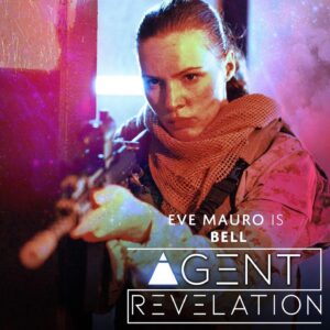 Eve Mauro Instagram - Two possibilities exist: either we are alone in the Universe or we are not. Both are equally terrifying.
#ArthurCClarke
・・・
#AgentRevelation - Available Everywhere January 22. @quiverdistribution @agentthemovie @dkting @yungjoyce @mattofalltrades #michaeldorn @kaylaewell @caroleweyers @chrisr3id @terrancecjones @marikahcunningham @theteobriones @maxinebahns @jasonscottjenkins @demeet2k @marktillmanbriggle @dancindanw @romina_porras @oakimagery @laraemycheldesigns @c_finnerty @afstunts