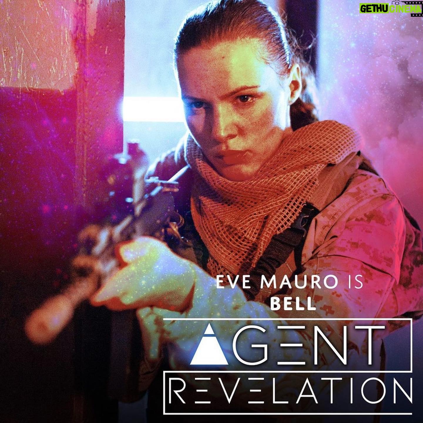 Eve Mauro - 2.1K Likes - Two possibilities exist: either we are alone in the Universe or we are not. Both are equally terrifying.
#ArthurCClarke
・・・
#AgentRevelation - Available Everywhere January 22. @quiverdistribution @agentthemovie @dkting @yungjoyce @mattofalltrades #michaeldorn @kaylaewell @caroleweyers @chrisr3id @terrancecjones @marikahcunningham @theteobriones @maxinebahns @jasonscottjenkins @demeet2k @marktillmanbriggle @dancindanw @romina_porras @oakimagery @laraemycheldesigns @c_finnerty @afstunts