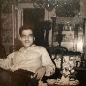 Eve Mauro Instagram - Happy Birthday to the Original OG, my pops, Antonio Di Mauro.  He was a pioneer in the nightclub industry and paved the way for many of us today.  He didn’t tell his children how to live.  He lived, and let us watch him do it.  I love you papa.  You’re my hero! #WhoTheFuckDoYouThinkYouAre #ClintEastwoodWithThatGunCockSucker #MemoriesAreMadeOfThis #NotDeadYet #DimauroNeverDies