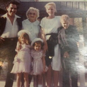 Eve Mauro Instagram - Happy Birthday to the Original OG, my pops, Antonio Di Mauro.  He was a pioneer in the nightclub industry and paved the way for many of us today.  He didn’t tell his children how to live.  He lived, and let us watch him do it.  I love you papa.  You’re my hero! #WhoTheFuckDoYouThinkYouAre #ClintEastwoodWithThatGunCockSucker #MemoriesAreMadeOfThis #NotDeadYet #DimauroNeverDies