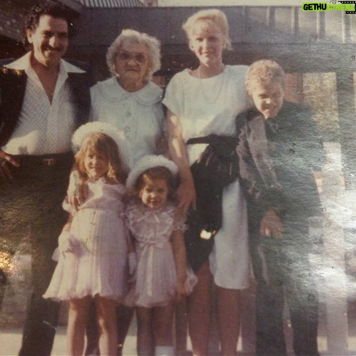Eve Mauro - 1.1K Likes - Happy Birthday to the Original OG, my pops, Antonio Di Mauro. He was a pioneer in the nightclub industry and paved the way for many of us today. He didn’t tell his children how to live. He lived, and let us watch him do it. I love you papa. You’re my hero! #WhoTheFuckDoYouThinkYouAre #ClintEastwoodWithThatGunCockSucker #MemoriesAreMadeOfThis #NotDeadYet #DimauroNeverDies