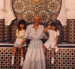 Eve Mauro Instagram - Happy Birthday, Momma Dukes.  Because of you I am I am today.  My best feeling is that I’m a little piece of you.  I love you.  #HappyBirthdayMom #MommaDukes #NotDeadYet