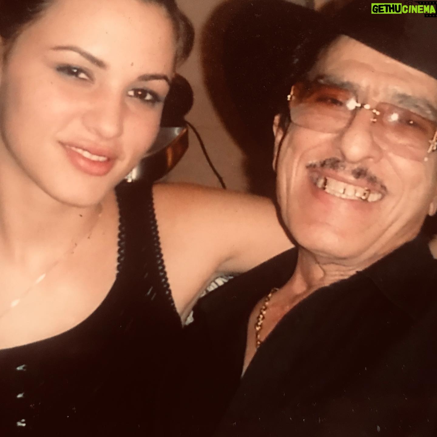 Eve Mauro - 1.1K Likes - Happy Birthday to the Original OG, my pops, Antonio Di Mauro. He was a pioneer in the nightclub industry and paved the way for many of us today. He didn’t tell his children how to live. He lived, and let us watch him do it. I love you papa. You’re my hero! #WhoTheFuckDoYouThinkYouAre #ClintEastwoodWithThatGunCockSucker #MemoriesAreMadeOfThis #NotDeadYet #DimauroNeverDies