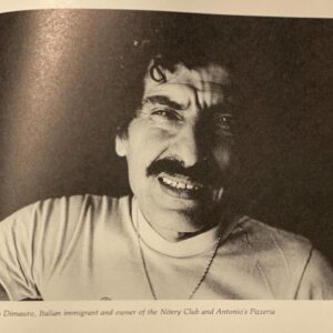 Eve Mauro Instagram - Happy Birthday to the Original OG, my pops, Antonio Di Mauro.  He was a pioneer in the nightclub industry and paved the way for many of us today.  He didn’t tell his children how to live.  He lived, and let us watch him do it.  I love you papa.  You’re my hero! #WhoTheFuckDoYouThinkYouAre #ClintEastwoodWithThatGunCockSucker #MemoriesAreMadeOfThis #NotDeadYet #DimauroNeverDies