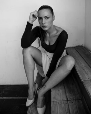 Eve Mauro Instagram - Many have an image of me but only few get the picture.  Thinking is difficult, that’s why most people judge.  Here’s a raw unedited picture shot by @rrayimages #ConfidenceWithoutEgo #FlawedAndStillWorthy #BeWildButStaySoft #NoTitlesJustVibes #NotDeadYet