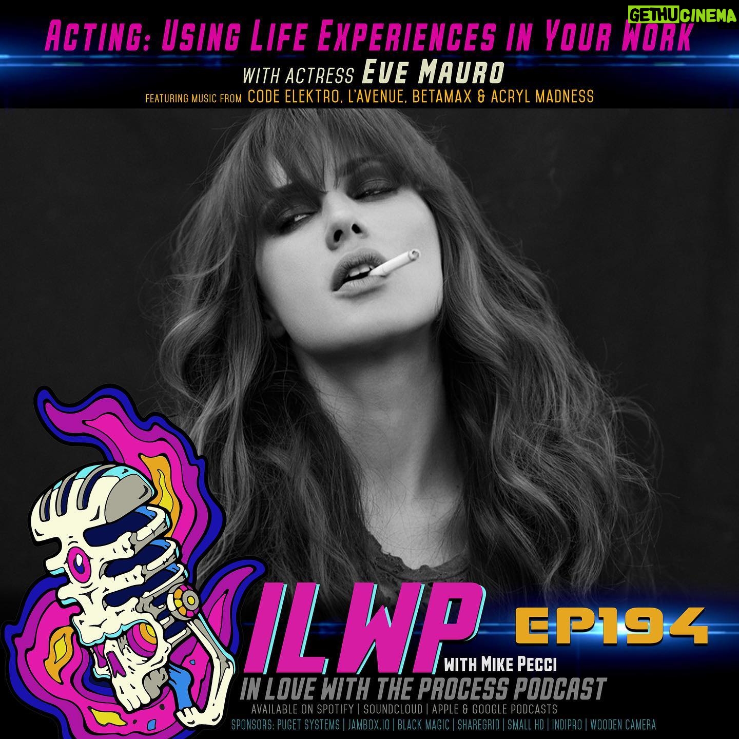 Eve Mauro - 1.1K Likes - 🧨LINK IN BIO🧨
Let me know if you tune in…
Actress Eve Mauro and director @MikePecci have a passionate conversation about acting, directing, family and how life influences our art! Strap in for a wild and excited new episode recording live and in person here at our studio! It's been a while since we had fun like this! First photo shot by @seanarmenta
#LinkinBio #EveMauro #MikePecciDirector #InLoveWithTheProcess #NotDeaYet